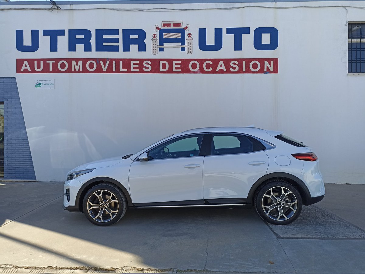 UTRERAUTOSL's tweet photo. Kia x'ceed eco-dynamics tech.
Año 2.021.
34.000 kms.
Vendido en Utrera. https://t.co/gkvZeHTOBX