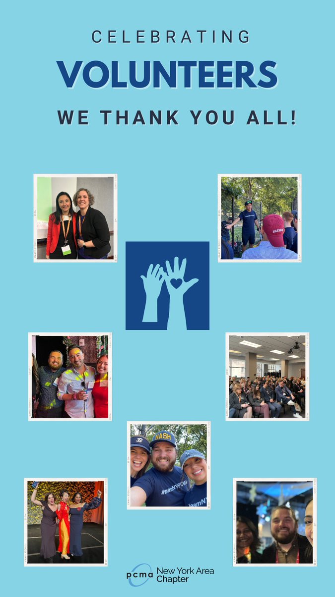 PCMA: NY Chapter tweet media