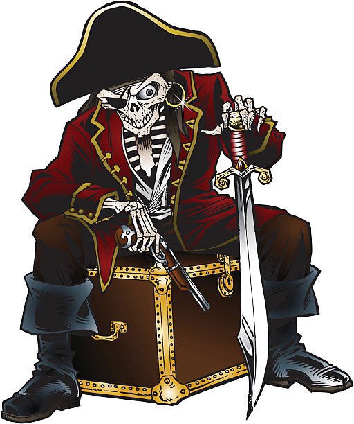 When the navycel says something so piratephobic you gotta hit them with the sea dog stare: