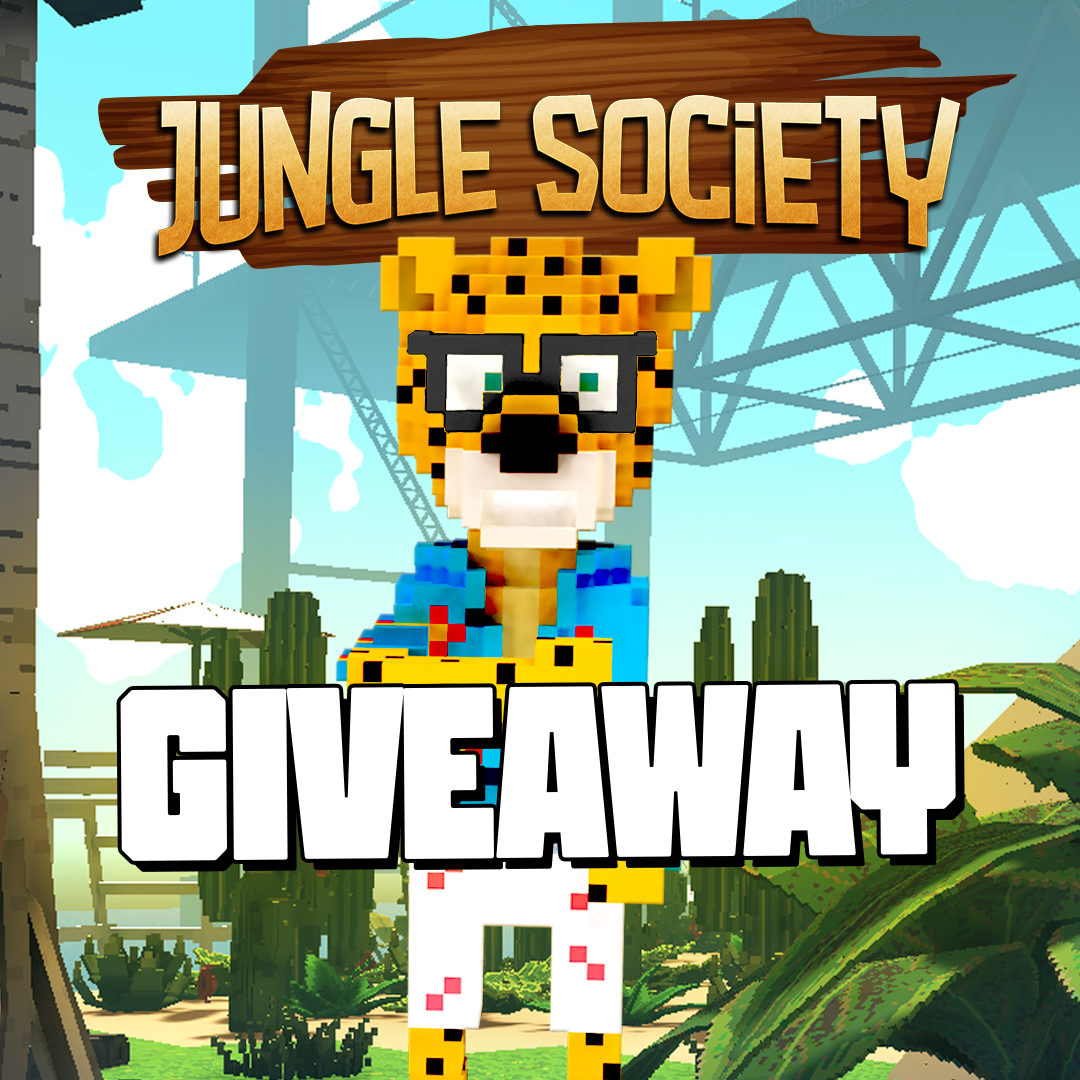 jagfriends_nft's tweet photo. 🏆LFGiveaway Jungle!
🐆Rewarding 3 Jags NFTs.

🏝️Time to take a trip around The Magic Island XP.

📷To win, follow the steps:
1 - RT + Like + Follow us
2 - Reply w/ a Screenshot at The Magic Island XP.
3 - Tag @TheSandboxGame  
4 - Tag your 2 best friends

More info at the🧵 https://t.co/N21ariXzNI