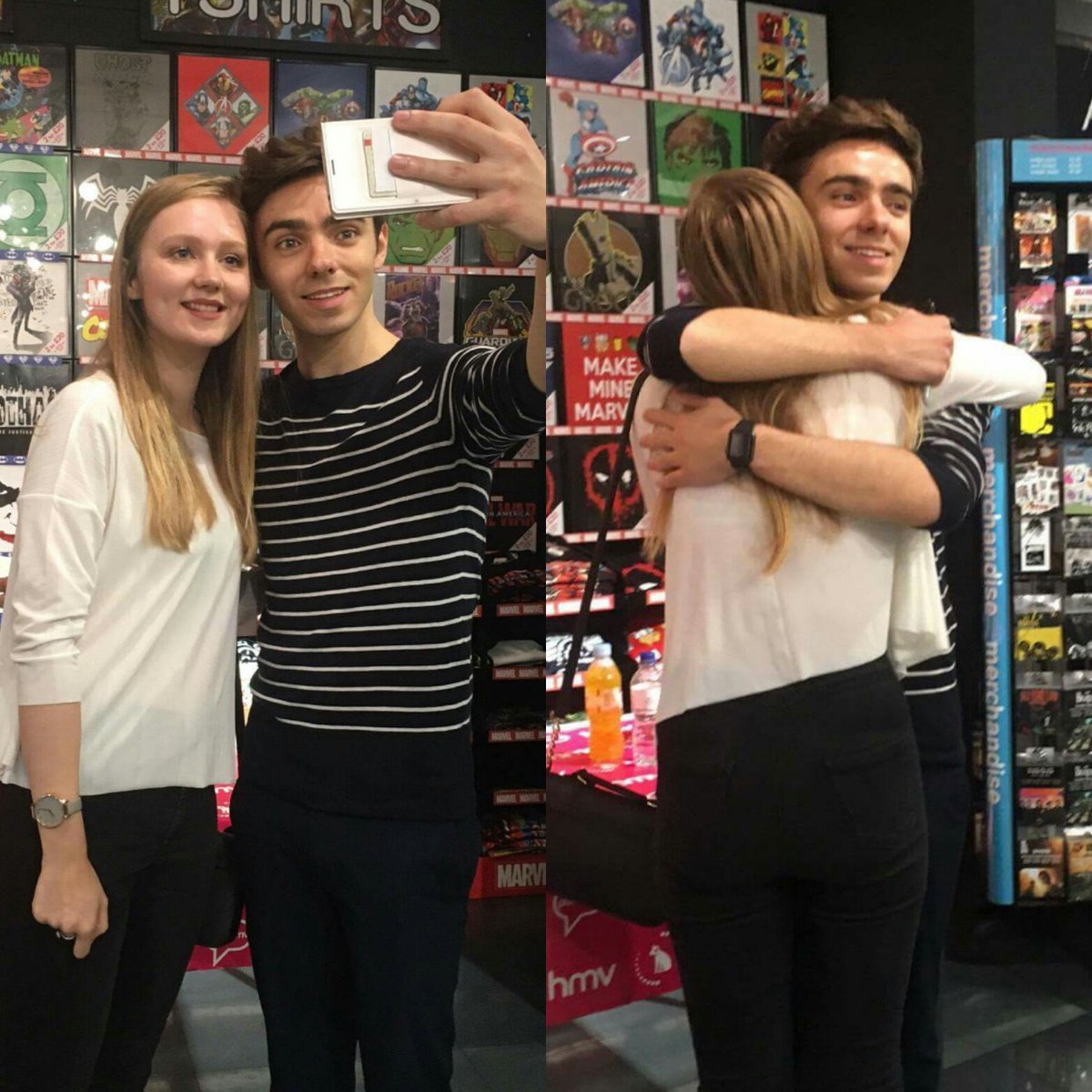 _georgialou's tweet photo. Happy 30th Birthday!! 🎉 hope you’ve had an amazing day!❤️
.. enjoy the throwbacks😂 @NathanSykes https://t.co/nmDdSTWhtu