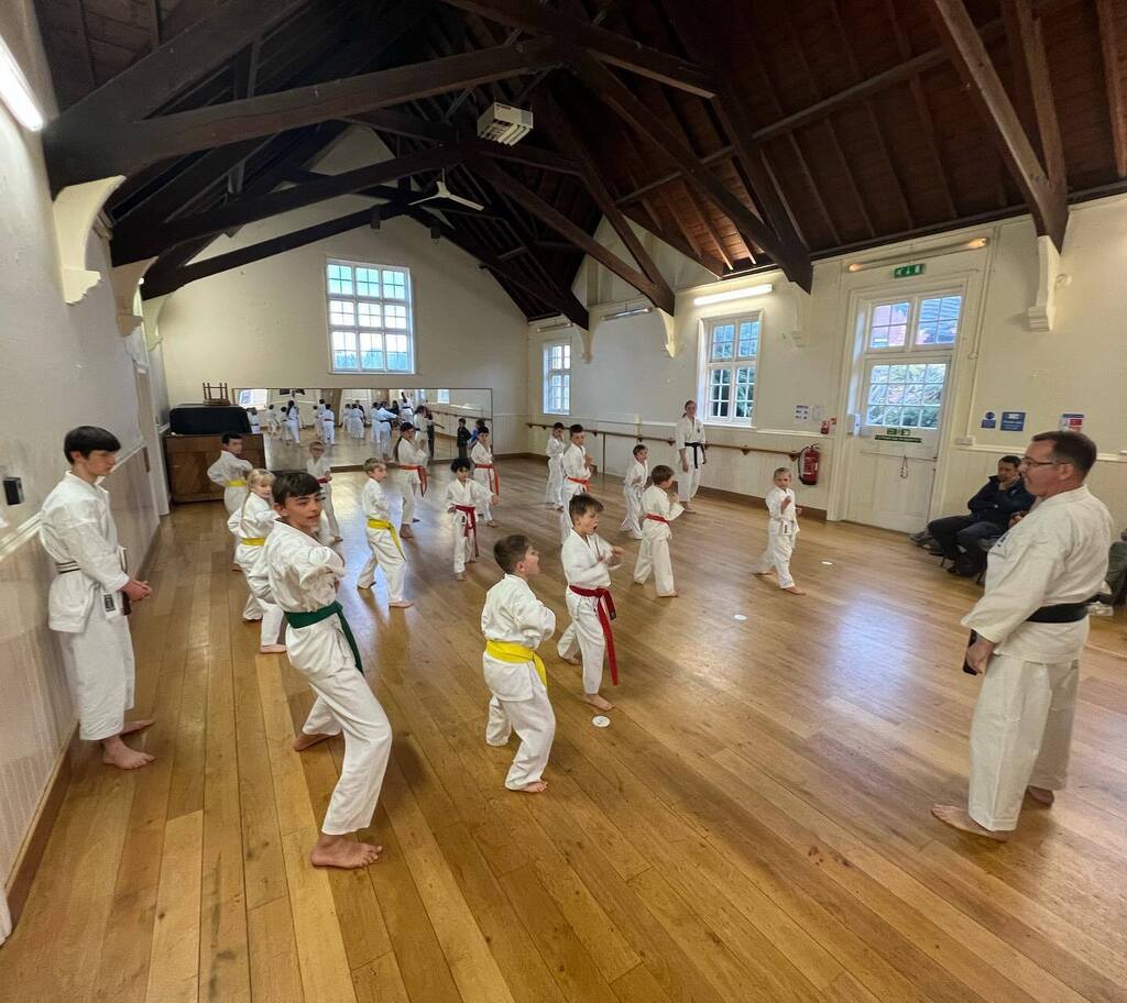 TringShotokan's tweet photo. Back to normal, and a nice full dojo!! https://t.co/4yyEYByXkU https://t.co/4HYTyPpRYU