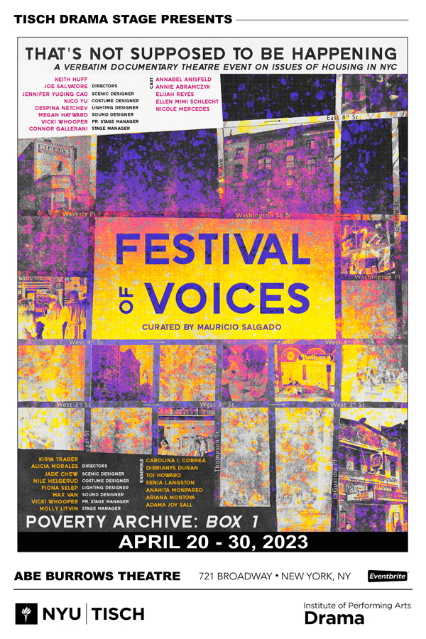 NYCCEC's tweet photo. #ThePeoplesArtist @yazmany will join @NYUTischSchool's #FestivalOfVoices to lead a workshop outlining the restorative approach to transforming the @BusPeoples, a mobile community center engaging New Yorkers in civic life through beauty and joy! 

RSVP: https://t.co/lRU4ep0RFZ https://t.co/Sz8zCZafSW