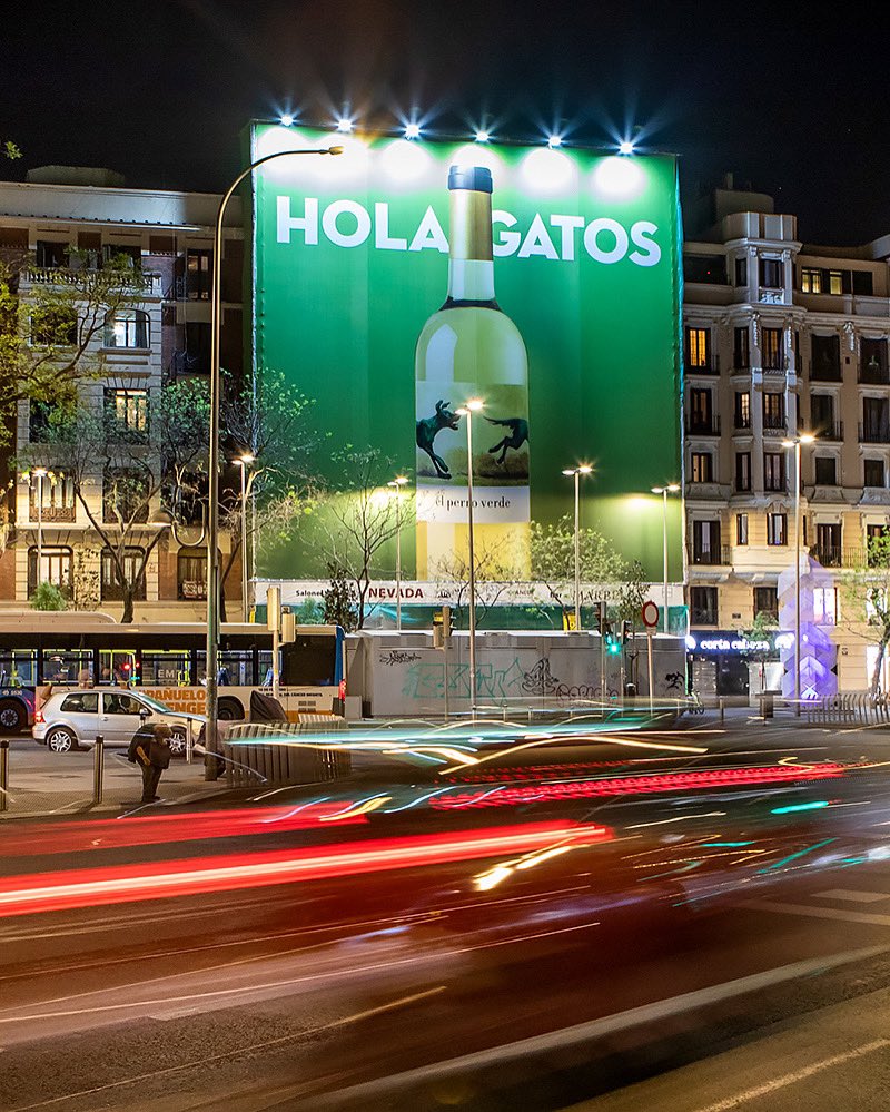 El perro verde tweet media