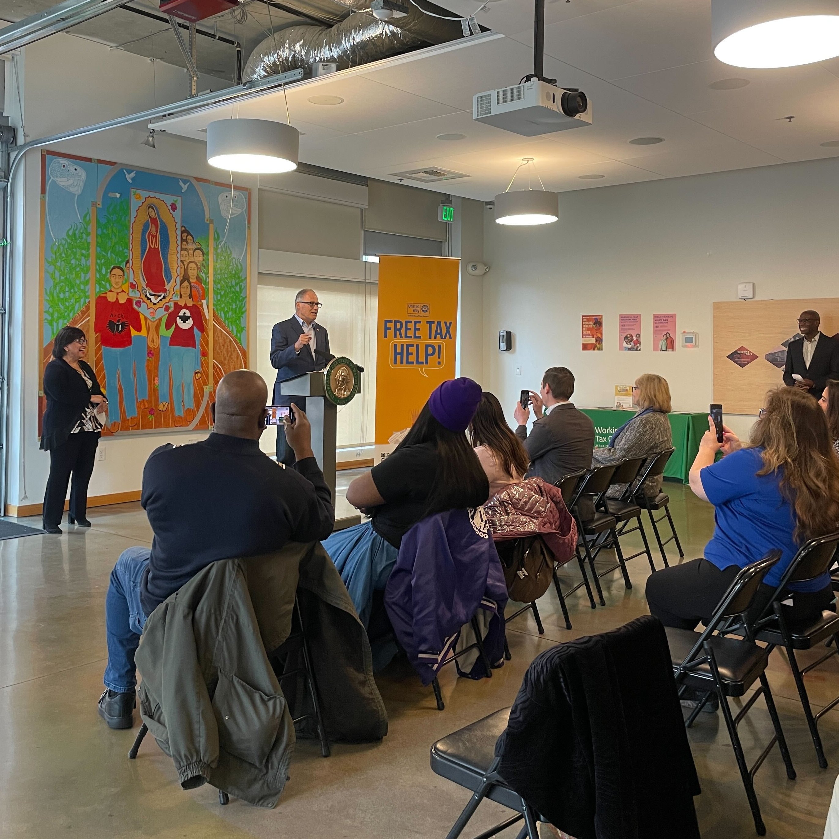 Fuse Washington (FuseWA) / Twitter