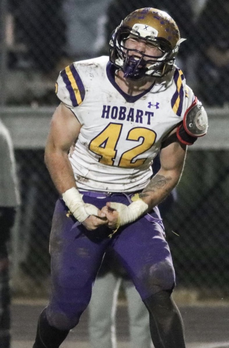 Jake42Simpson's tweet photo. Officially in the transfer portal 🚨
DMs are officially open ✅
@nwipreps @PrepRedzoneIN @IndyWeOutHere @UIndyFB @CoachPlum_UINDY @usf_fb @valpoufootball @MarianUFootball @KeeversChris @FCGrizFootball @KoryAllen @ButlerUFootball https://t.co/nWILk8lz8r