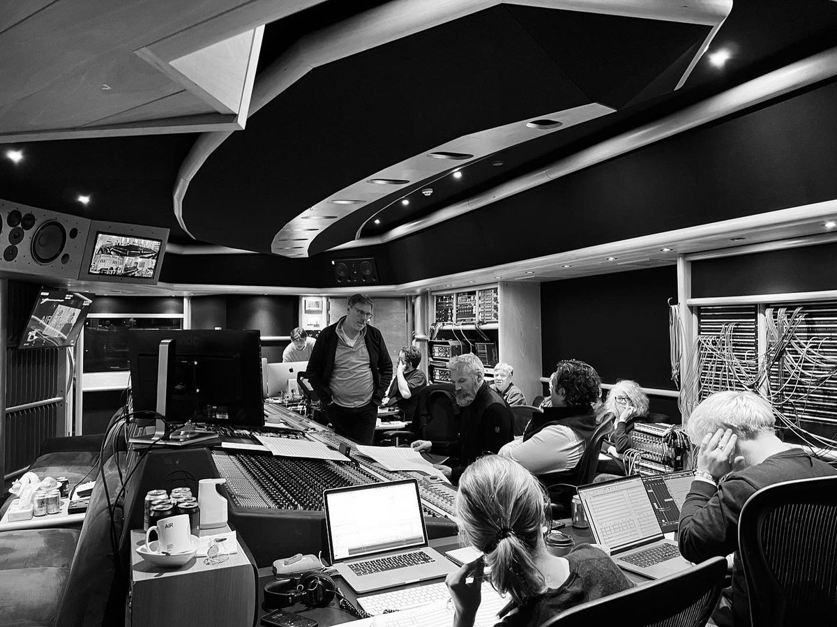 Lornebalfe's tweet photo. Day 2 …… #MissionImpossibleDeadReckoning https://t.co/Ql3A2CGlAk