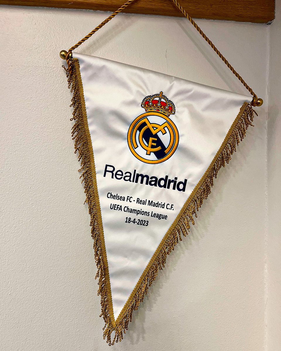 Real Madrid C.F. tweet media