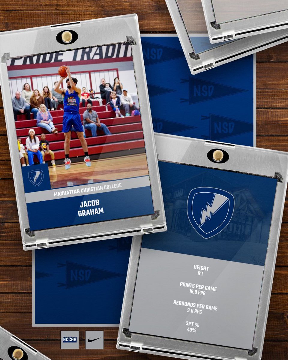jsgraham2005's tweet photo. #AGTG I want to say that I am extremely blessed to say that I am fully committed and will be attending Manhattan Christian College to further my academics and basketball career! @coach_kwallace @jordanstrom @lindagraham2005 @mccmbb https://t.co/V4cFcOXSl0