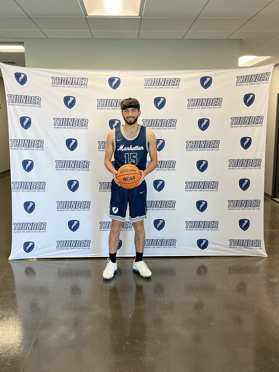 jsgraham2005's tweet photo. #AGTG I want to say that I am extremely blessed to say that I am fully committed and will be attending Manhattan Christian College to further my academics and basketball career! @coach_kwallace @jordanstrom @lindagraham2005 @mccmbb https://t.co/V4cFcOXSl0