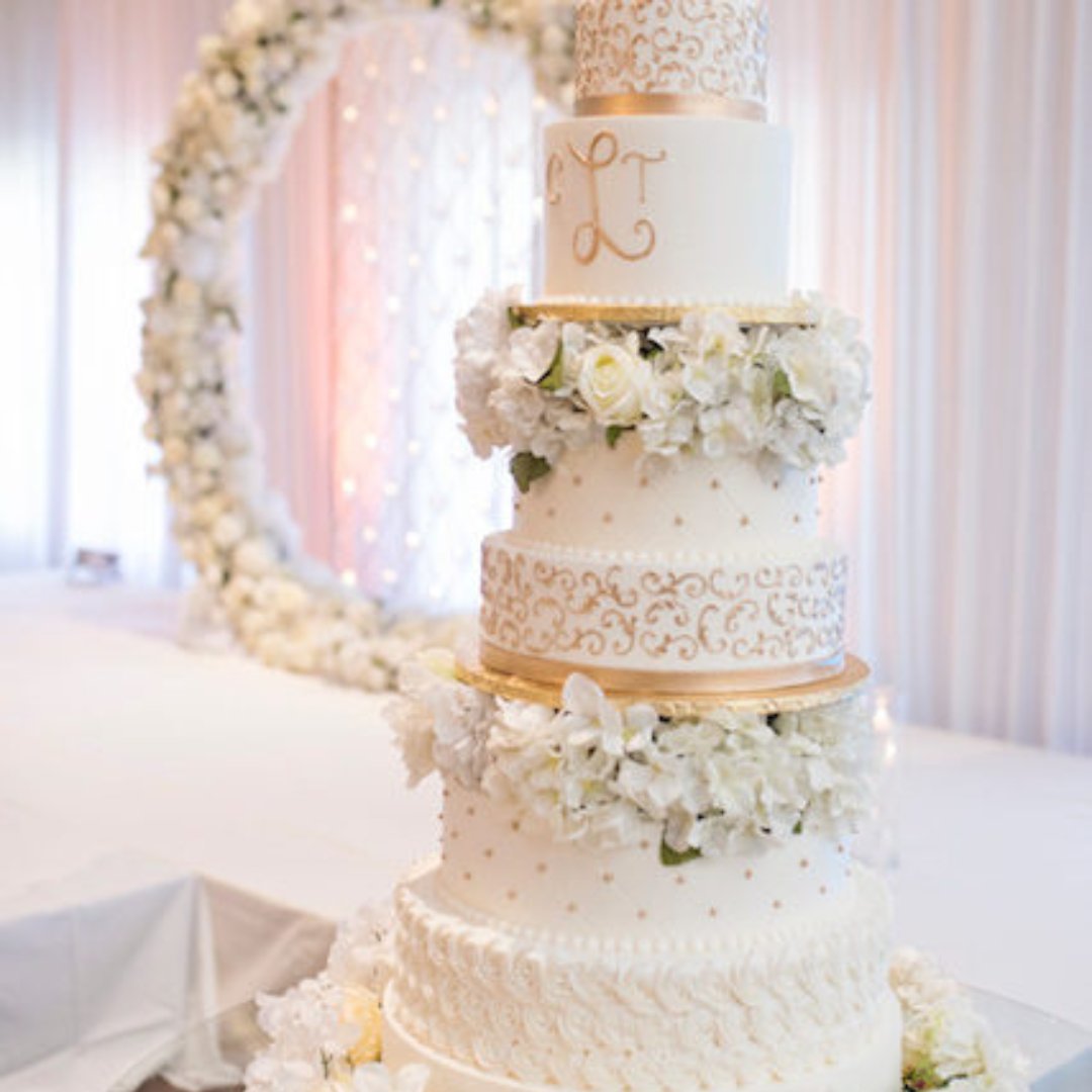 DallasPalms1's tweet image. This cake looks absolutely heavenly! 🍰

#dallaswedding #dallasevent #dallasvenue #dfwevent #dfwcakes #dallascakes