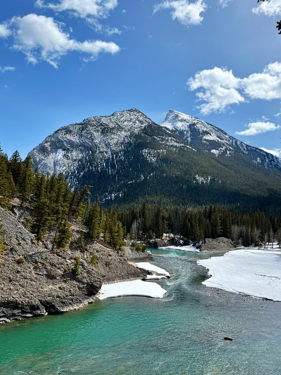 KieranNar's tweet photo. The n(ice)st of views in Banff for the Wear of Materials conference #24WOM #FactNotFriction https://t.co/PyTaq9Z8ac
