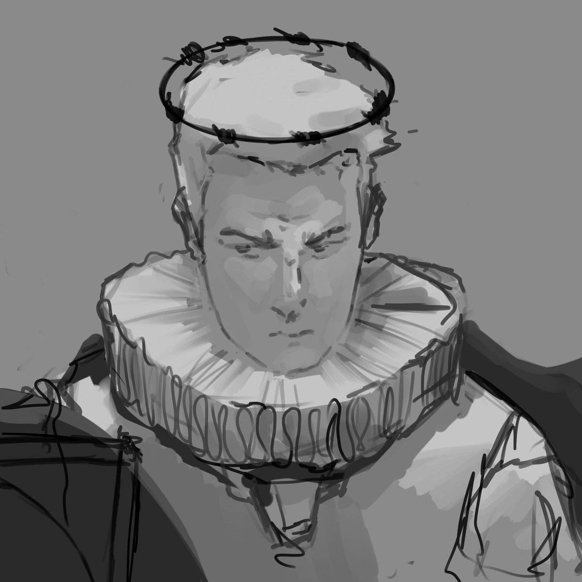 Noch ein älterer Sketch <a href="/byStegi/">Schdegie.</a> 🗡️