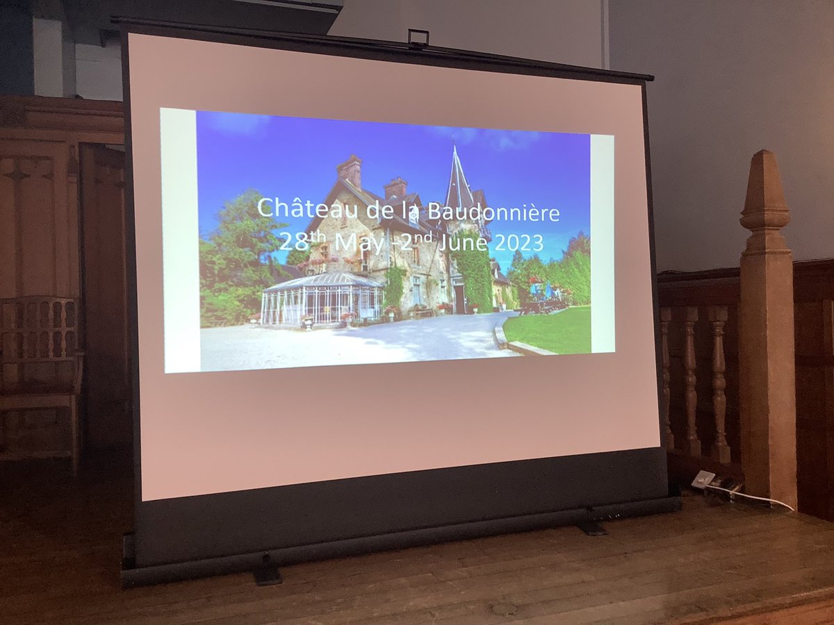 Upper School at Bolton School Girls' Division tweet media