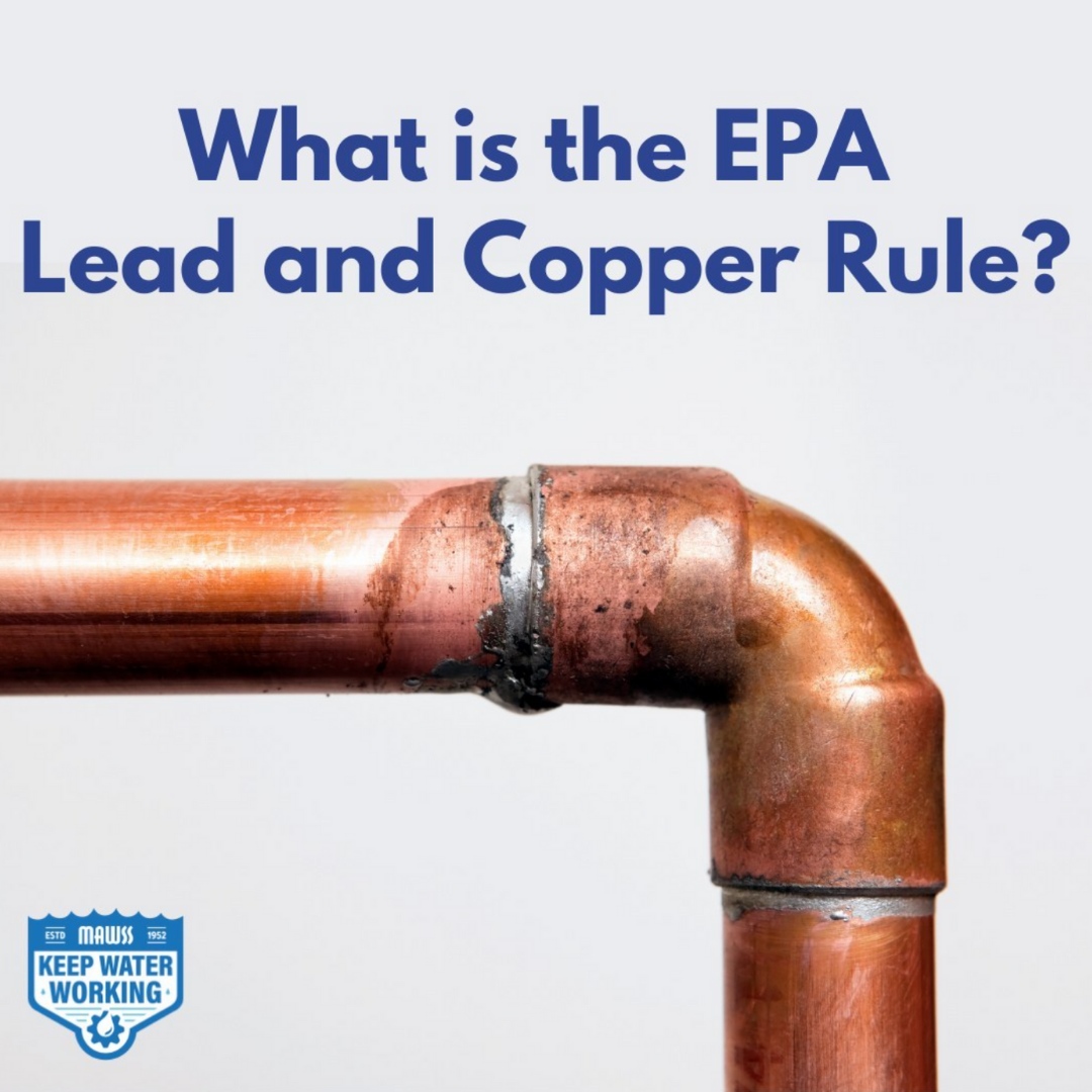 KWWMAWSS's tweet photo. In 1991 a rule was passed by the EPA to protect customers from complications of lead and copper contaminants in drinking water.

The rule states that systems must monitor drinking water at customer taps. If concentrations of lead or copper exceed the action levels, steps need ... https://t.co/ickDS7MJ7A
