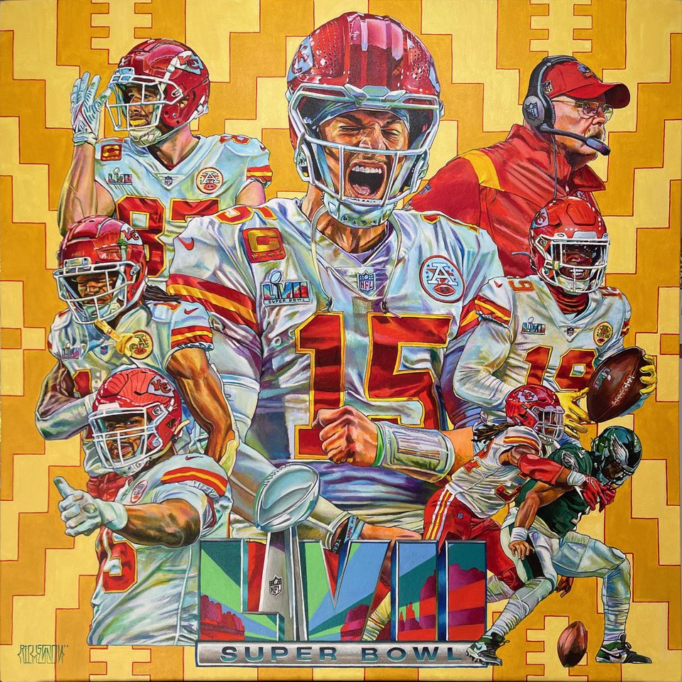 JBside13's tweet photo. New #DuckRaces 🦆partner alert🚨
FollowME + @richesson & RT♻️this post for your chance to win Gabe’s LEGENDARY SB57🏆Champs Art print w/Showtime @PatrickMahomes 🚀🦾featured in the center on 4/24 #ChiefsKingdom
#NFLDraft right around the corner! #DucksLineUp 🦆🦆 https://t.co/lwPKKbIuiC