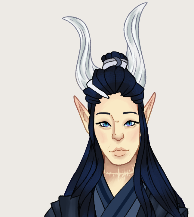 MKH_Draws's tweet photo. Lunar Triplets https://t.co/7nbnkLu7Ca