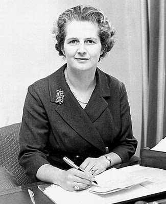 MrsMThatcher's tweet photo. The feminists hate me, don't they? And I don't blame them. For I hate feminism. It is poison. https://t.co/XHlazjDLhR