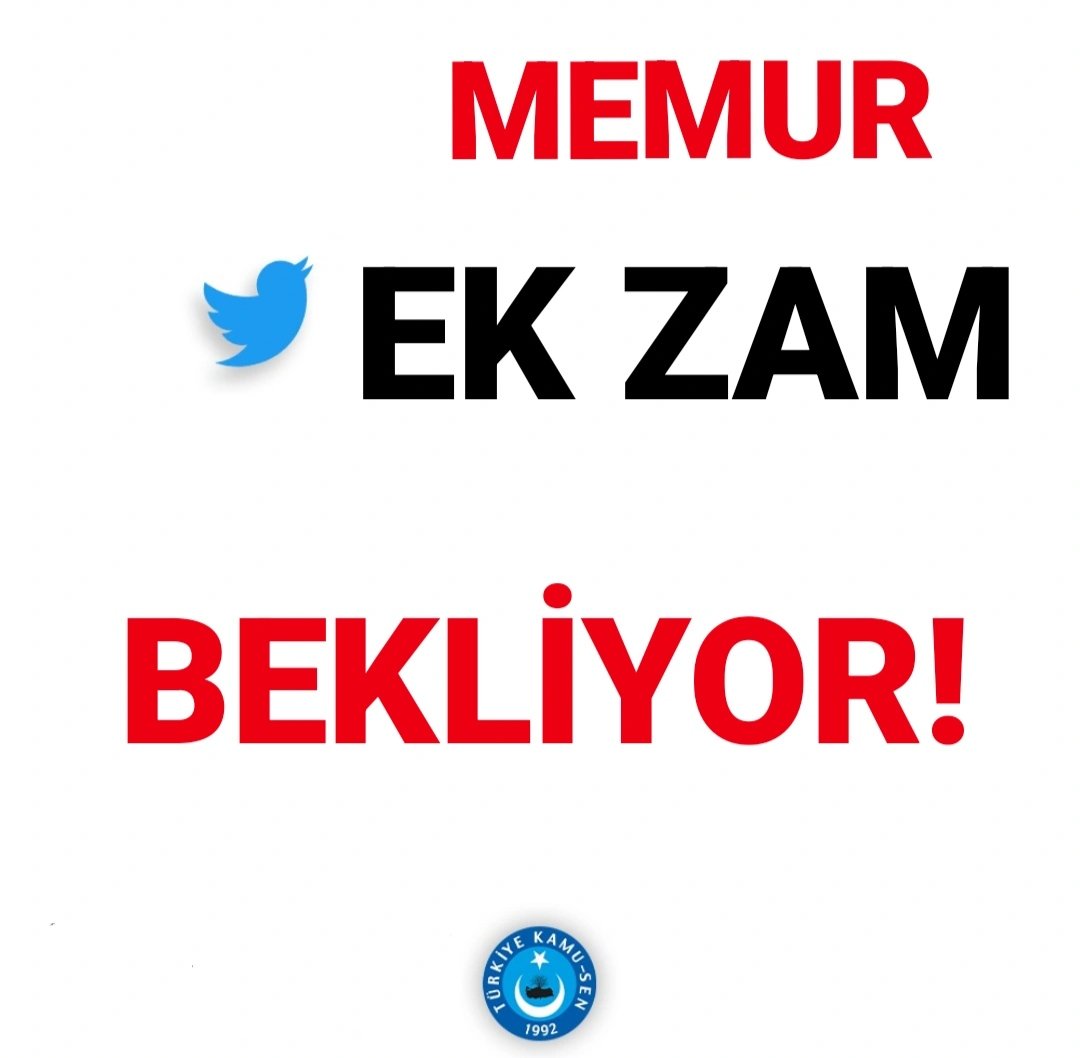 Memur müjde bekliyor!
#BayramMüjdesiEkZam