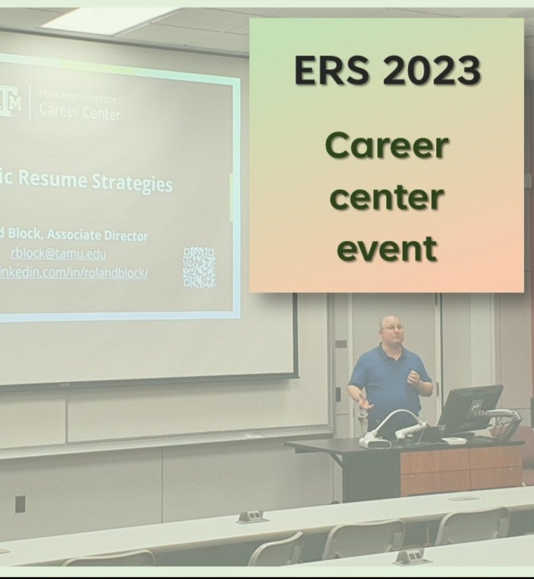 tamuers's tweet photo. Looking back to our career center events!
We went through building resume tips, career advice, and so many on.
We hope our active and energetic peers had a great time, and stay tuned for our next events! https://t.co/Yhyd50PKYJ