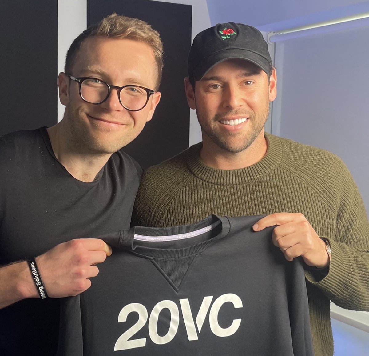 Harry Stebbings tweet media