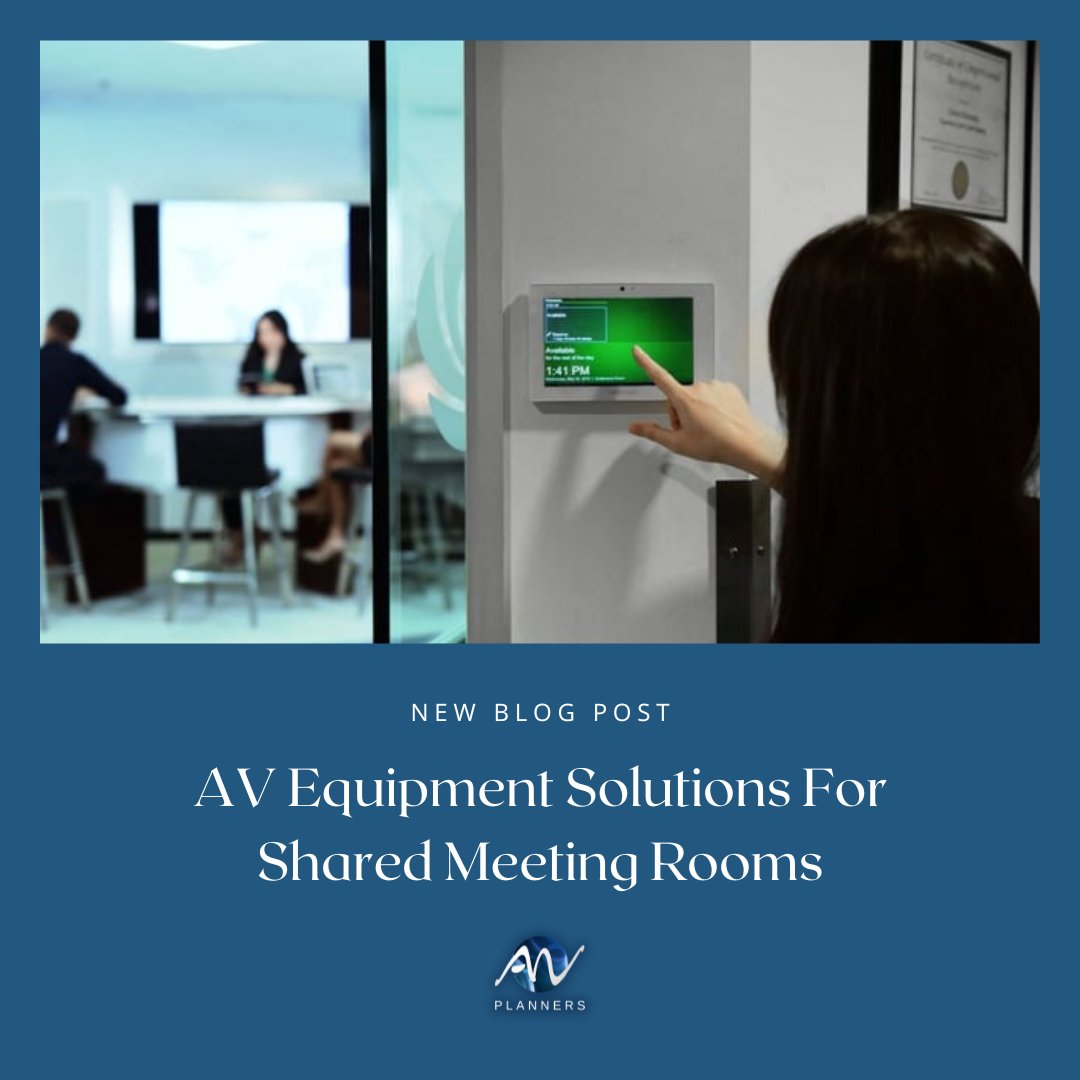 AVPlanners's tweet image. To make sure the transition is successful &amp;amp; the communal workspace is buzzing with activity, it&apos;s important to invest in the right AV equipment to make it all come together. Contact us today to get the AV equipment your shared workspace needs! #avsolution 
hubs.li/Q01LYgV70