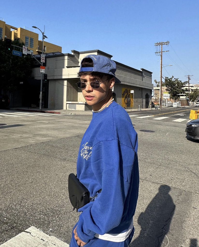 Soymarioruiz's tweet photo. Back in L.A https://t.co/r9QL5Lle8a