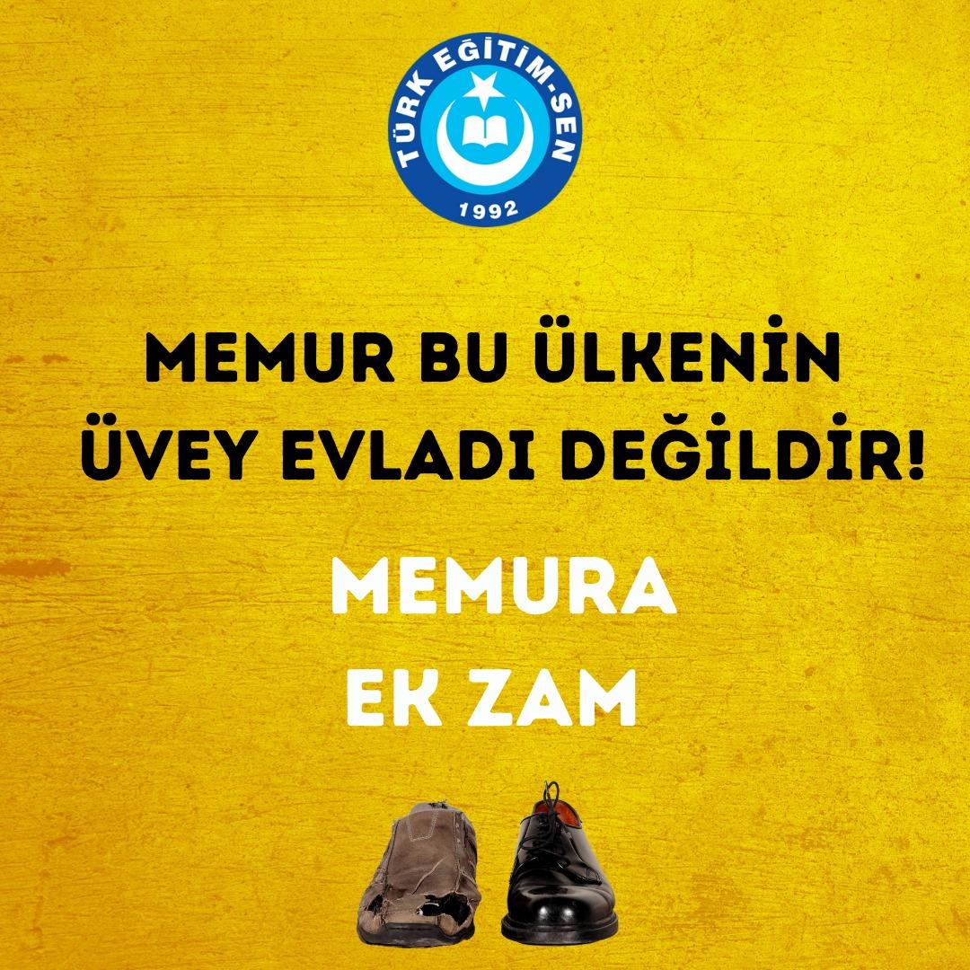 SelcukYurekturk's tweet photo. Maaşlarımız kuşa döndü... 
#BayramMüjdesiEkZam https://t.co/DHwbP5323y