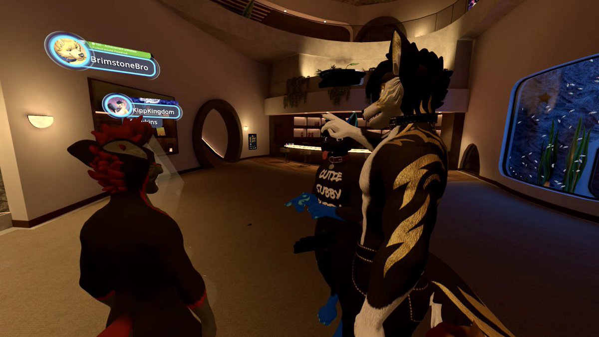 snoophusky2's tweet photo. Are you sick of friends editing your avatar. Sick of boring drama then head on over to chillout VR. https://t.co/ur5vmpvY0M