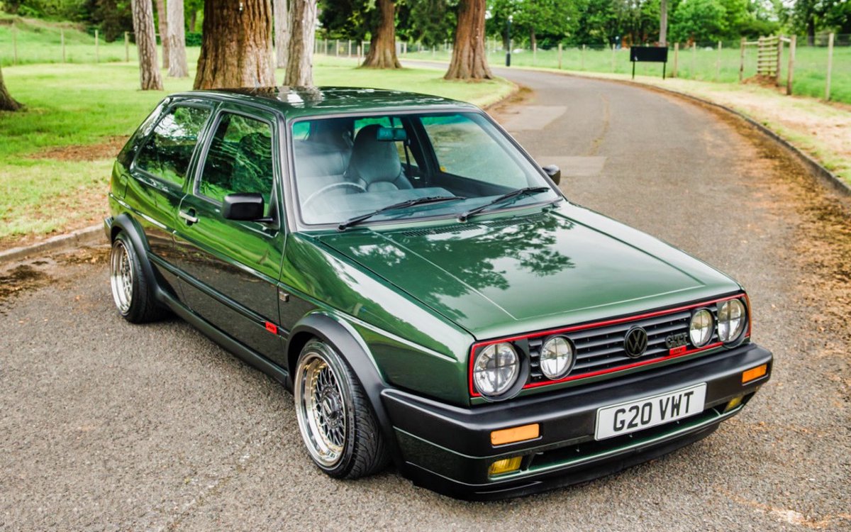dledmv's tweet photo. '90 VW Golf GTi 20v Turbo... vert de rage !
#DLEDMV #16s #20v #BBS #DreamcarsGiweaways #Golf #GolfII #gti #porsche #swap #turbo #VW
Clique sur la photo pour lire l'article 👇👇👇
https://t.co/mjrmUGByxy https://t.co/PULdoXjla2
