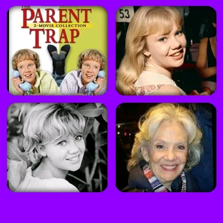 Happy Birthday Hayley Mills 77. 