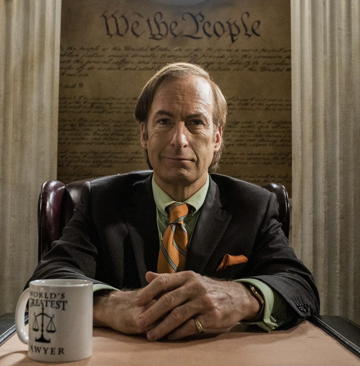DiscussingFilm's tweet photo. The final season of ‘BETTER CALL SAUL’ is now streaming on Netflix.

See what other shows are coming soon to Netflix: https://t.co/KHHrlFGyw0 https://t.co/J8DCbkN8dl