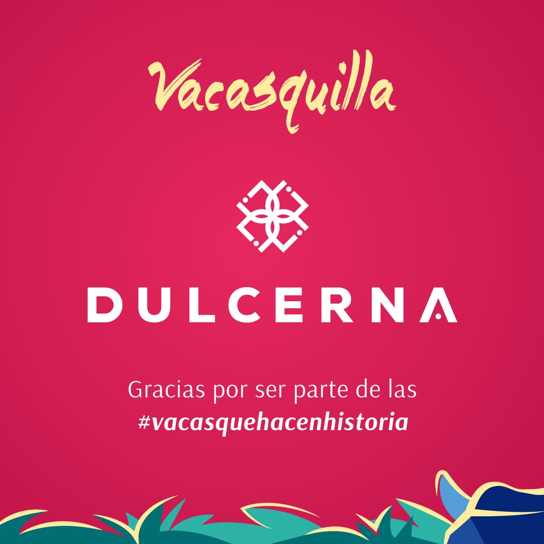 CLENAOFICIAL's tweet photo. Tan barranquillera como @Dulcerna_ así será nuestra exposición de arte monumental #VacasQuilla, que es posible gracias a nuestros #AliadosQueHacenHistoria.

¡Gracias Dulcerna! https://t.co/ciiPiW0Ujg