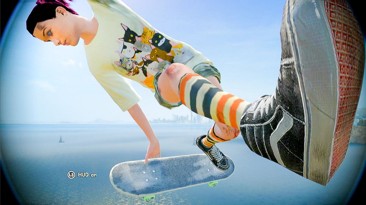 PaulineRosiene's tweet image. #skate3 #new #videopart #skate3gameplay #skate3video #skate3footage #skate3film #skate3movie #skate3bestmoments #skate3highlights #skate3goat

YouTube: youtube.com/watch?v=rzfVMw…