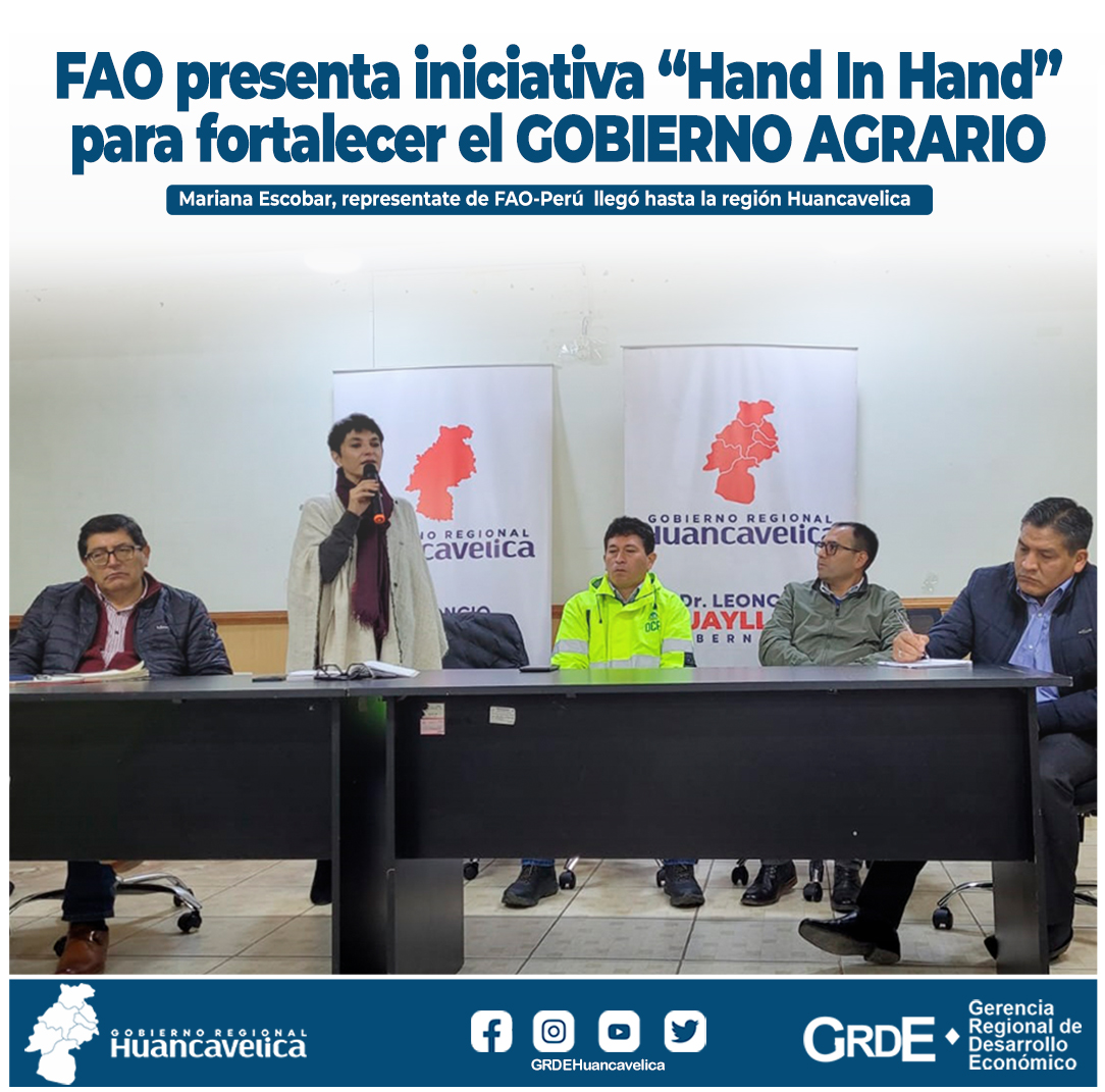 Huancavelica news tweet media