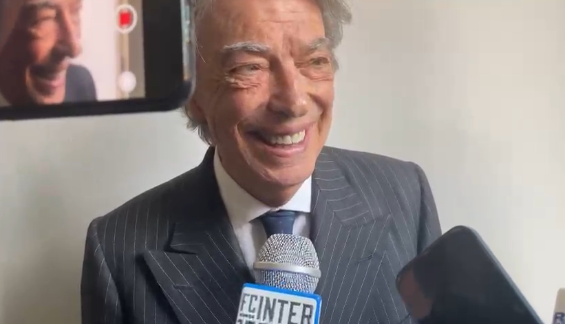 marifcinter's tweet photo. #Moratti: "Perché non ho chiesto i danni per Calciopoli? Perché ho sbagliato forse. Bisognava essere aggressivi. Ha ragione" https://t.co/RlySqgpppU