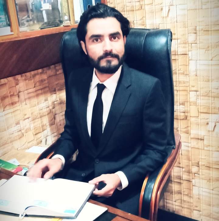 Asad Ullah (2014-19) has been selected as Inspector Legal Anti Narcotics Force through the FPSC on the quota of Balochistan.
Heartfelt congratulations to Asad Ullah and Quaidians legal fraternity.
⚖️