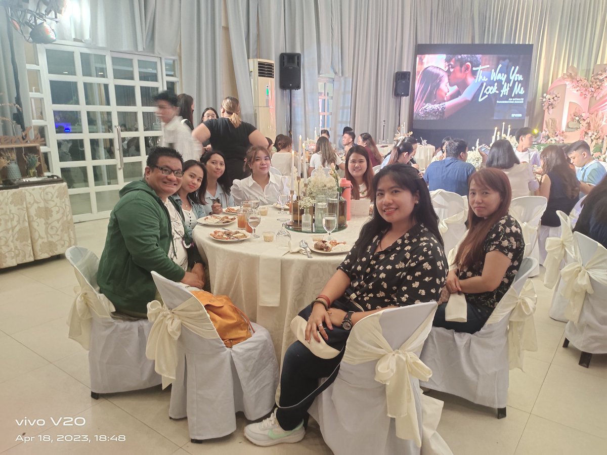 velle023's tweet photo. Salamat mga biii. Nice to meet you all. #Table7 #Question2winners
#TWYLAMThanksgiving https://t.co/BKsmLyCEkM