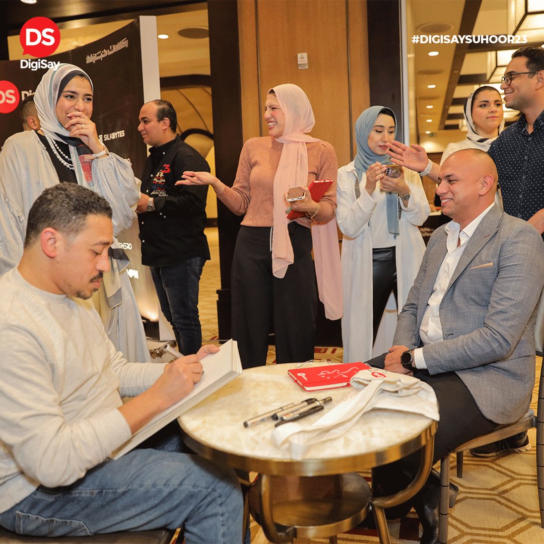 DigiSay's tweet photo. عشان الترفيه جزء مهم في حياتنا، كنا مهتمين في اليوم ده نقدم تجربة ترفيهية ممتعة ��كل اللي شاركونا في السحور . 
   
 #Digisay #DigiSaySuhoor23 https://t.co/eN7cCWQ0rk