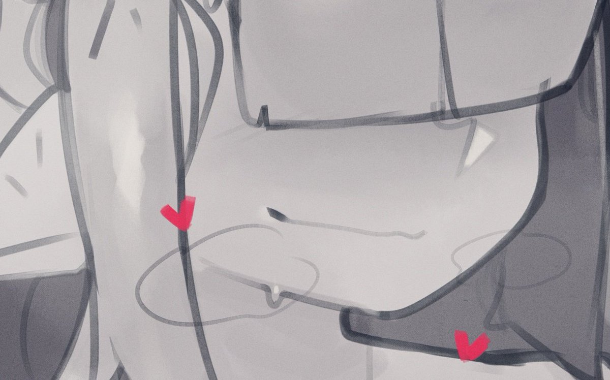 ㅤ

       Someone looks hungry,
       don't they~?

ㅤ