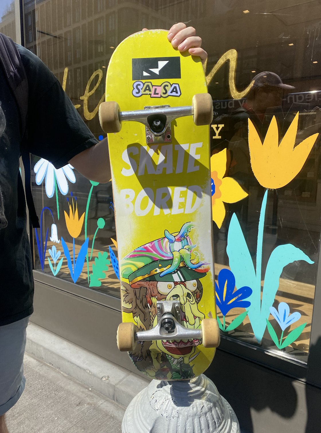 Salsa (hiring a designer!) (salsadotme) / Twitter