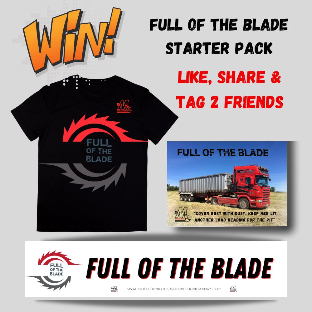 martymonemusic's tweet photo. Who Would Like a Full Of The Blade Stater Pack?
You Know What To Do Folks
https://t.co/xHdKf17N7p
#martymone Β #merchandise #fulloftheblade #singersongwritter #irishartist https://t.co/4ISce13QY5