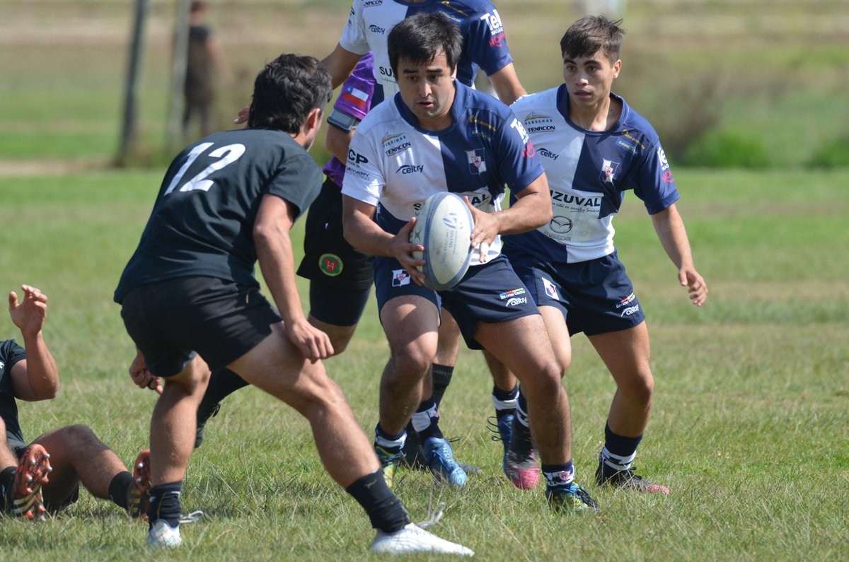 Rugbiers_'s tweet photo. #ARRV | @OldMackayansRFC goleó en el clásico regional a @SportingRugby Por la 3a Fecha también ganaron Tercer Tiempo y @OldNavyRC que quedó como solitario líder. El resumen de la jornada en Rugbiers 📸 Gabriel Marchant / Prensa Old Mackayans
https://t.co/eGDNv0Fvjp https://t.co/rXp7mCgb5U