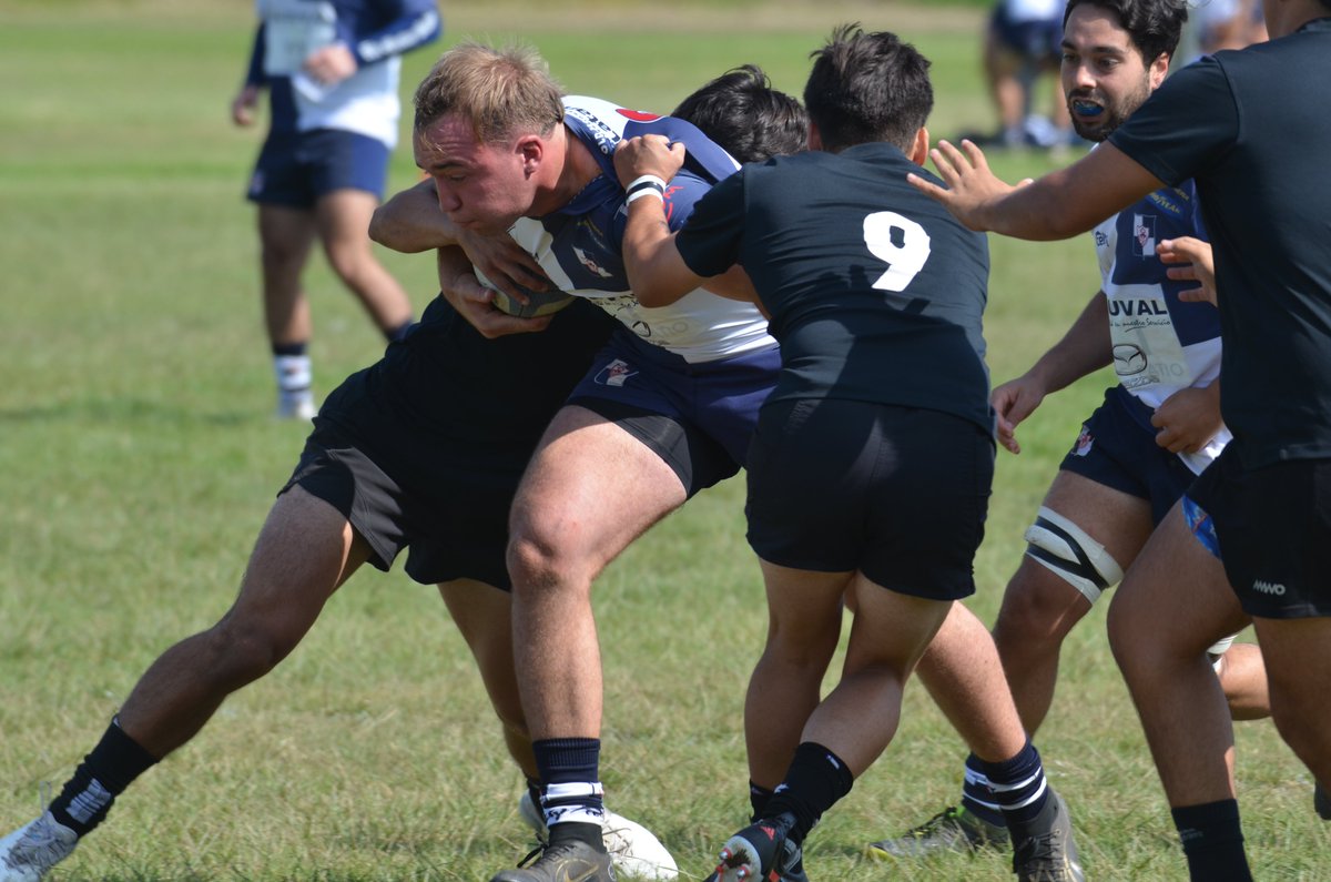 Rugbiers_'s tweet photo. #ARRV | @OldMackayansRFC goleó en el clásico regional a @SportingRugby Por la 3a Fecha también ganaron Tercer Tiempo y @OldNavyRC que quedó como solitario líder. El resumen de la jornada en Rugbiers 📸 Gabriel Marchant / Prensa Old Mackayans
https://t.co/eGDNv0Fvjp https://t.co/rXp7mCgb5U