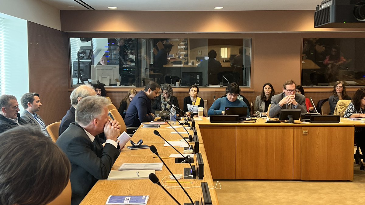 cs_ffd's tweet photo. Starting now! Side Event: Legal framework for multilateral debt resolution. Which way forward? #FfDForum #Fin4Dev #DebtWorkout https://t.co/ClCUR6KFIY