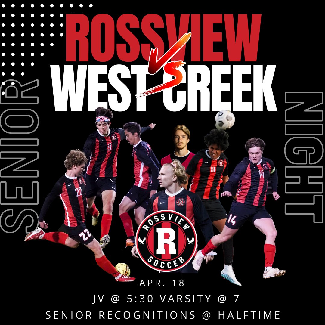 Rossview Soccer (@soccerrossview) on Twitter photo 