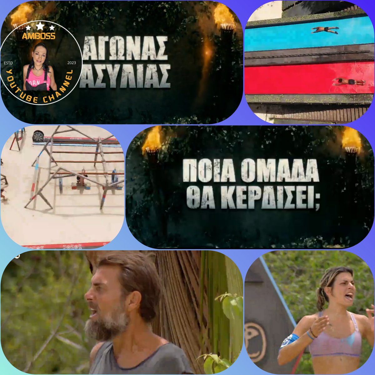 AMBOSSyoutuber's tweet photo. 🔴 Live survivor με ζωντανό σχολιασμο 🤳
https://t.co/67wkxRtOhJ

#survivorgreece #SurvivorAllstar2023 #survivor2023 https://t.co/zsSKPnFeiD