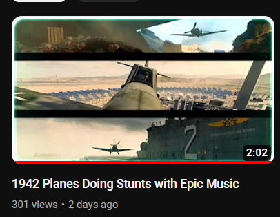 This "301 views" is giving me major nostalgia from back in the day when a video on <a href="/YouTube/">YouTube</a> gained a lot of views directly it stopped at "301" 😄

Unfortunately not the case for this one lmao