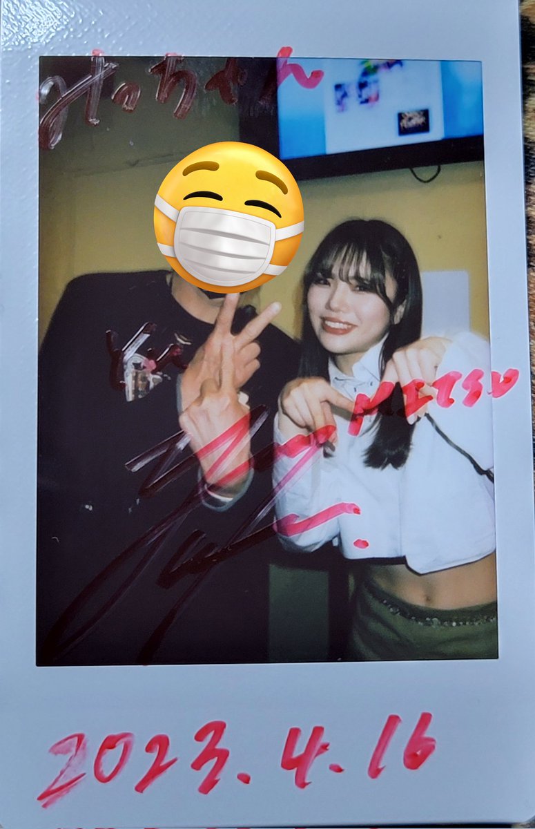 mitsuoyaji320's tweet photo. 初のGlace/ YU(有羽)ちゃん🎤ソロライブに参戦したよ😍流石✨歌上手かったっす 歌ってる姿が撮影出来なかったのが残念でした……😢
#心斎橋FootRock&Beers
#GIace
#YU
#有羽 ちゃん https://t.co/EBNr0bqWcM