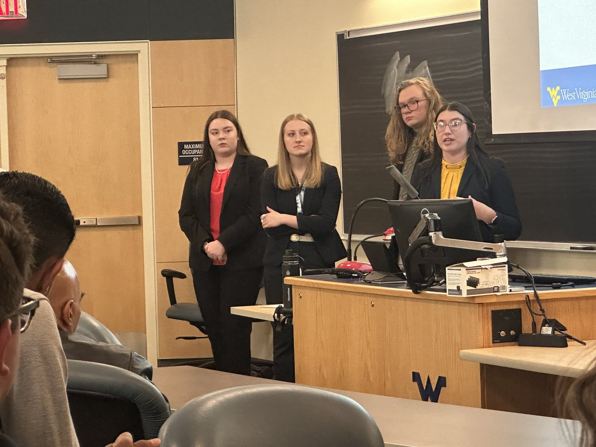 WVU Statler College tweet media